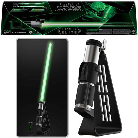 Yoda Fx Lightsaber | tunersread.com