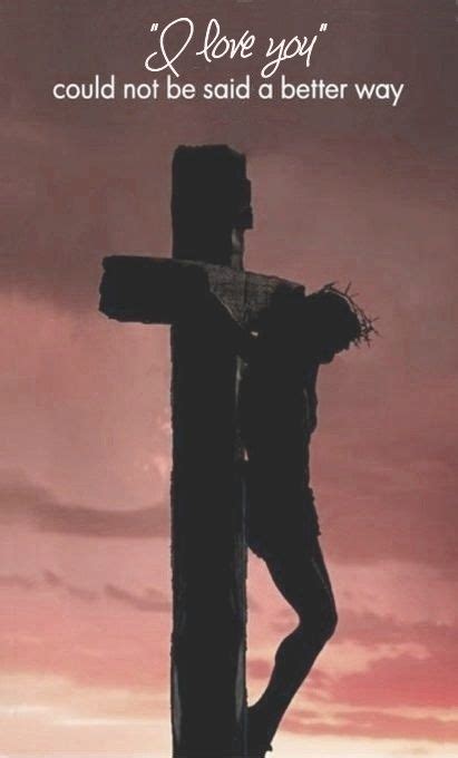 Pin by Eve De Los Reyes on quotes | Jesus on the cross, God jesus ...