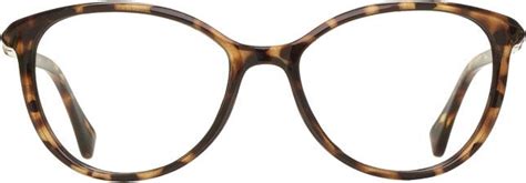 Michael Kors Tortoise Round Frames for Women | Visionworks ...