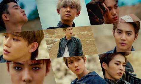 EXO Gives First Look Of First OT9 Comeback In Almost Two Years With ...