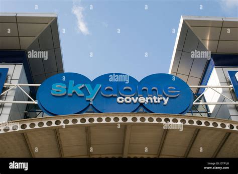 skydome coventry uk Stock Photo - Alamy