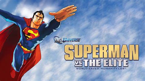 Superman vs. The Elite (2012) 123 Movies Online