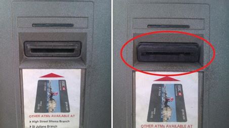 How to Identify an ATM Skimmer | NWCU