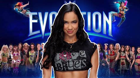 Real Reasons AJ Lee Didn't Return At WWE Evolution! - YouTube