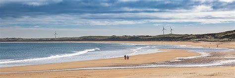 Fraserburgh to Banff - North East Aberdeenshire - Scotland Info Guide