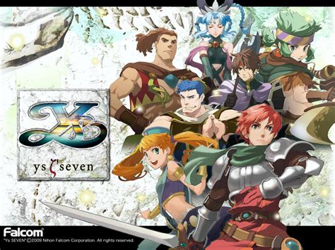 Ys Seven wallpapers, Video Game, HQ Ys Seven pictures | 4K Wallpapers 2019