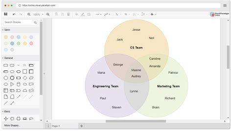 Free venn diagram maker word - psadocost