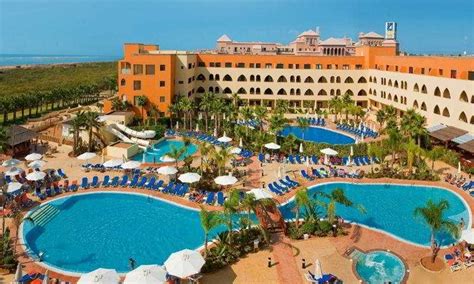 Playamarina Spa Hotel, hotel en Ayamonte - Viajes el Corte Inglés