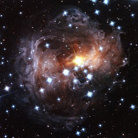 V838 Monocerotis November 2005 NASA ESA and the Hubble | Etsy in 2021 | Space images, Hubble ...