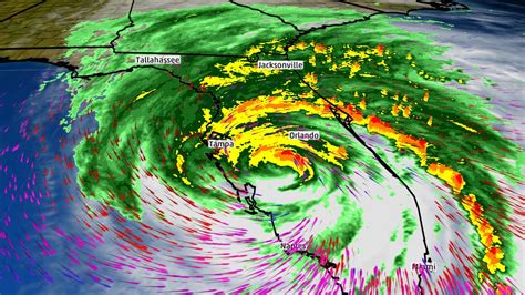 Irma, Now a Category 1 Hurricane, Spreading Severe Winds, Rising Storm ...