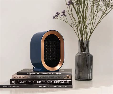 Elegant Boldr Fara Electric Heater Offers Flexible Home Heating with ...