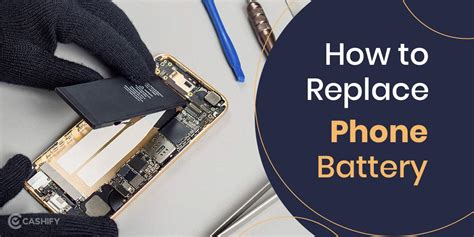 Guide: How To Repair Or Replace Your Phone Battery? | Cashify Repair Blog