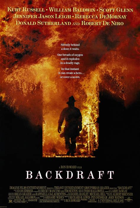 Backdraft Movie