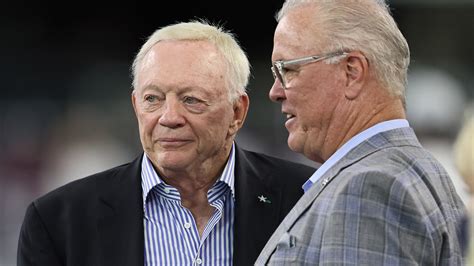 Cowboys owner Jerry Jones reveals his chances of selling the team | Fox ...