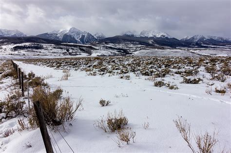 Colorado Landscape Photography – Ross Evrett