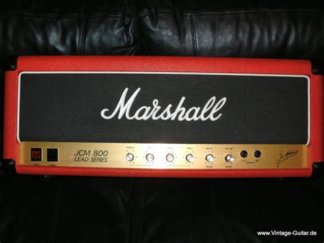 Marshall JCM-800 Full-Stack [1985] | A-1257