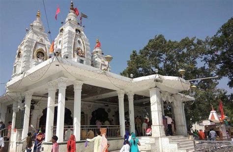 Journey Through Indore's Sacred Treasure: Temples In Indore - Treebo Blog