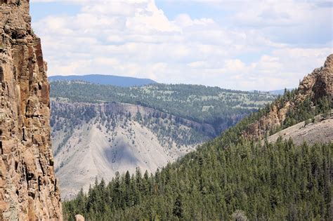 Yellowstone,nationalpark,landscape,free pictures, free photos - free image from needpix.com