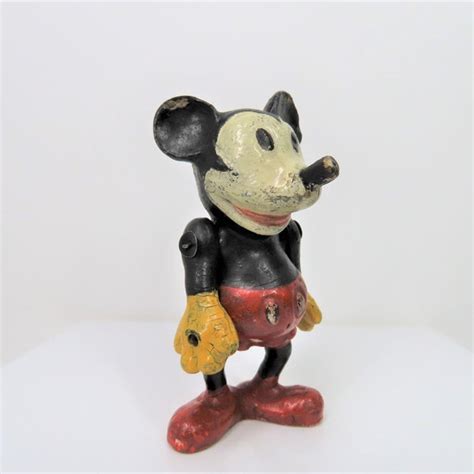 1950s Mickey Mouse - Etsy