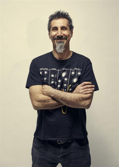 System of a Down's Serj Tankian talks about band's future and activism in new book - Cirrkus News