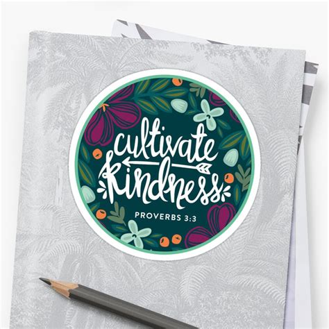 "Bible Verse Sticker" Stickers by JakeRhodes | Redbubble