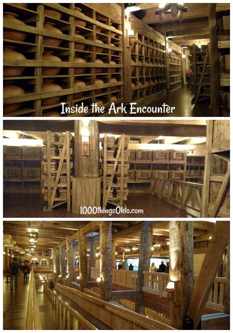 See Inside our Visit to the Ark Encounter | Hall of Fame Moms