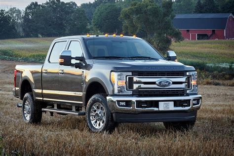 2019 Ford F-250 Superduty pickup truck review | Van Isle Ford Sales