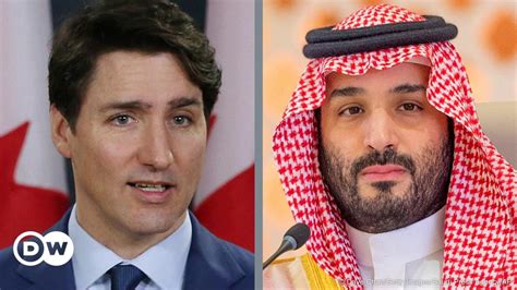 Saudi Arabia, Canada agree to restore full diplomatic ties – DW – 05/24/2023