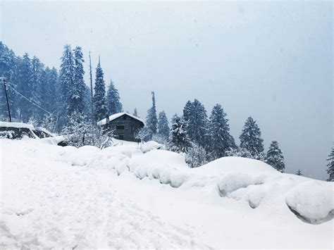 Manali Snow Trip 2020 - Camp Wanderers