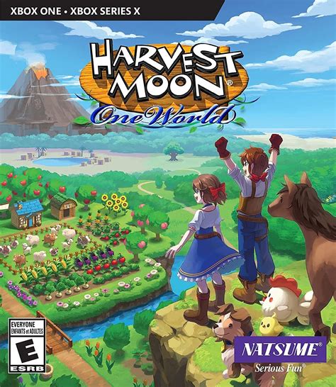 Harvest Moon: One World (Game) - Giant Bomb