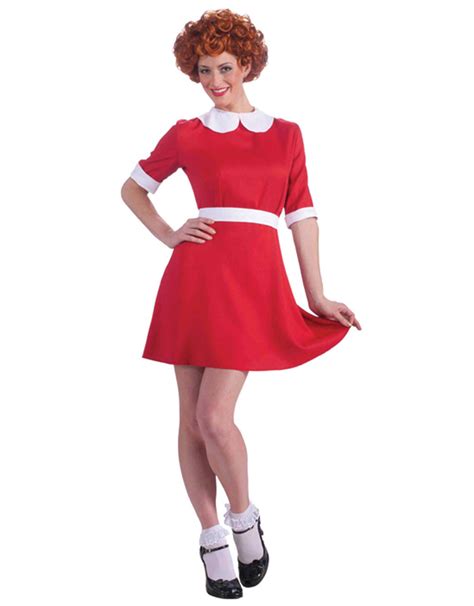 Annie Costume - Women's - Party On!