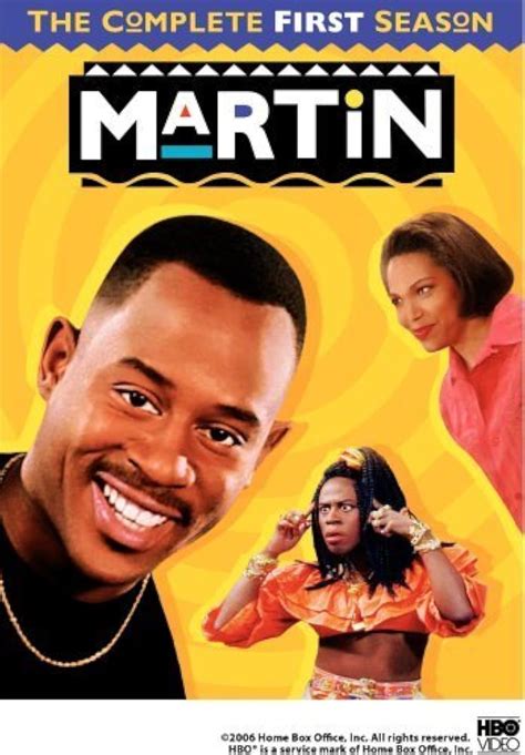 Martin Lawrence Movies