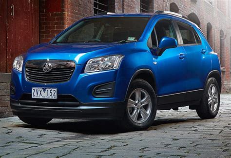 Holden Trax 2013 review | CarsGuide