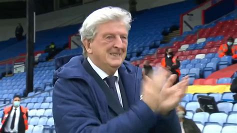 Crystal Palace fans send classy messages to Roy Hodgson - Dexerto