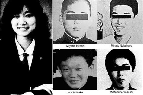 Junko Furuta Suffered Unimaginable Beating and Torture From Her Killers ...