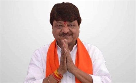 BJP's Kailash Vijayvargiya Makes Friends and Controversies Easily