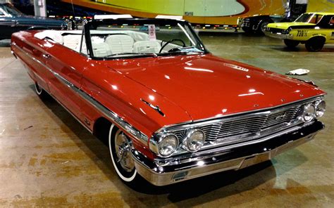 1964 Ford Galaxie 500 XL Convertible - My Dream Car