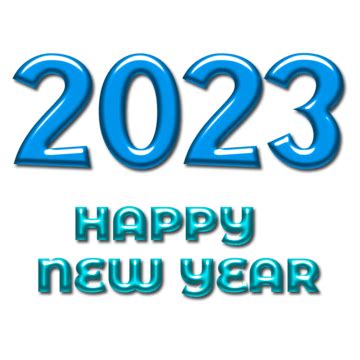 Countdown Year 2023, Countdown, Happy New Year, New Year 2023 PNG Transparent Clipart Image and ...