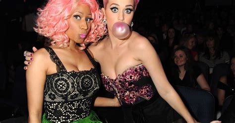 Katy Perry and Nicki Minaj Song Inspires Internet Reactions | TIME