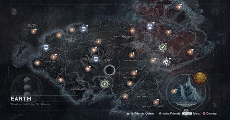 Destiny 2 has a pretty big map problem: : DestinyTheGame