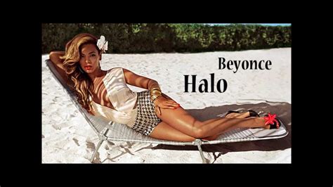 Beyoncé - Halo (Lyrics) - YouTube