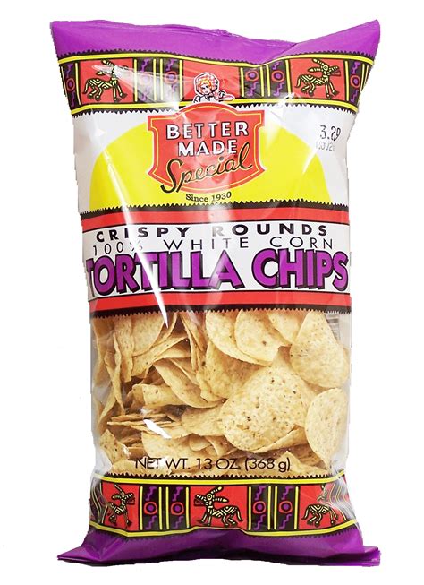 brands of tortilla chips