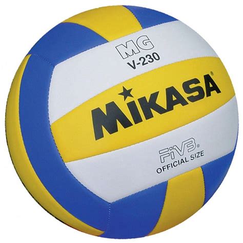 Mikasa MGV230 Lightweight Volleyball