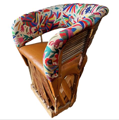 Mexican Handmade Equipal Chairs | CoLores Decor