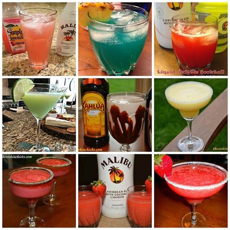 Top 9 Happy Hour Drinks | Happy hour drinks, Happy hour appetizers ...