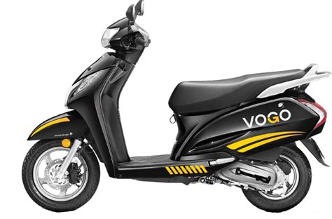 Vogo Launches ‘One-click’ Scooter Booking Solutions | BikeDekho