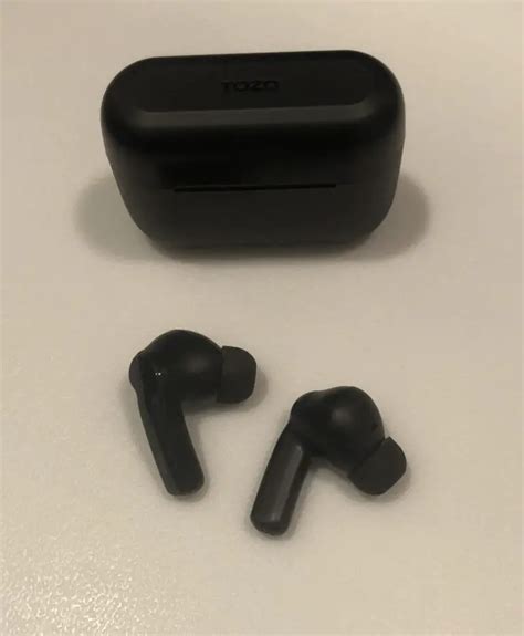 TOZO NC2 Wireless Noise Cancelling Earbuds Review