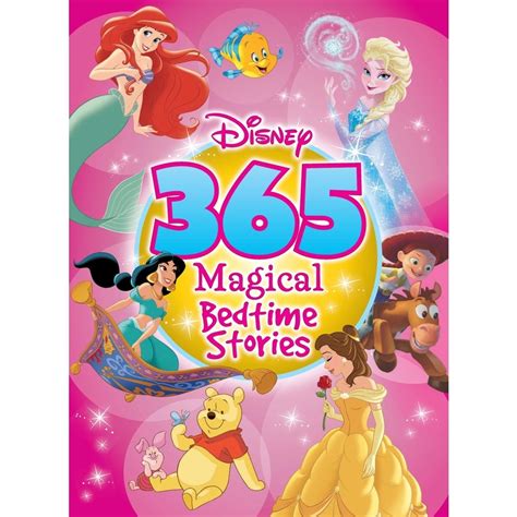 Disney: 365 Magical Bedtime Stories | BIG W