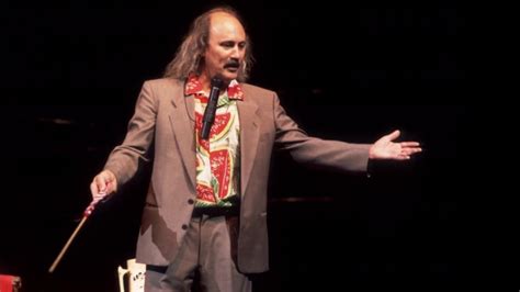 Comedian Gallagher, famous for his watermelon-smashing routine, dies at 76