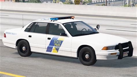 All 50 State Police Mod [Beamng.Drive] - YouTube